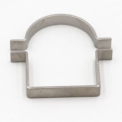 Permalloy Mumetal πυρηνών σιδήρου CT μαλακός ακουστικός μετασχηματιστής πυρήνων περικοπών