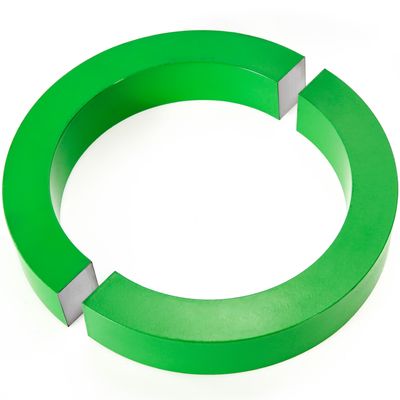 Permalloy προστασίας πυρήνας 15mm υψηλός πυρήνας μετασχηματιστών διαπερατότητας μαγνητικός