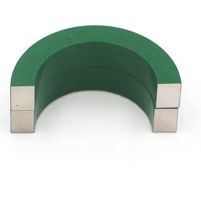 Permalloy νικελίου σιδήρου πυρήνας 5mm μαγνητικοί πυρήνες σκονών μέτρησης