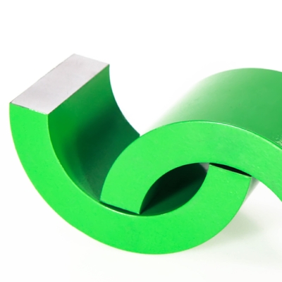 Μετασχηματιστής ρεύματος Permalloy Core Toroidal Wide Range Magnetic
