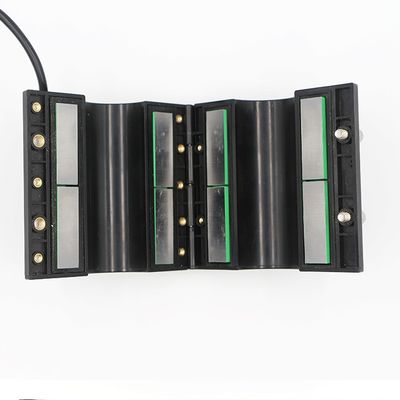 Διασπασμένο Toroid τρεχόντων μετασχηματιστών 20A πληγών πυρήνων 5W ελάχιστο τύλιγμα πυρήνων