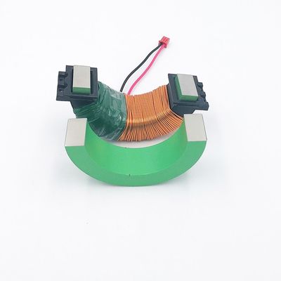 Permalloy σπειρών σπειροειδής 20mm μετασχηματιστών ηλεκτρομαγνητική επαγωγή CT πυρήνων